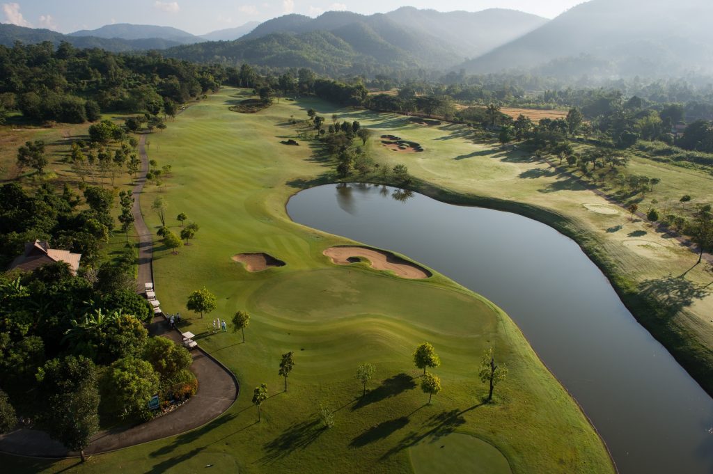 Chiangmai Highlands - Best Thailand Golf Resorts