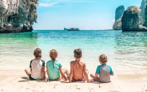 Best Thailand Beaches For Families