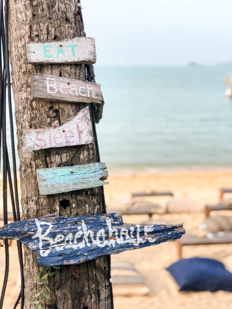 Thailand beaches