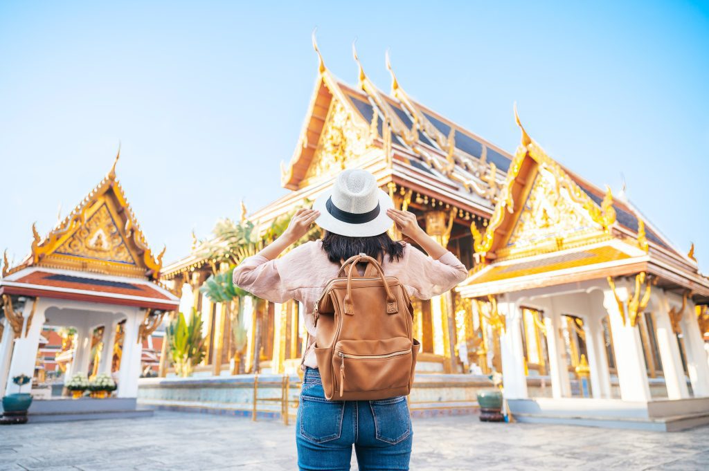 Bangkok itinerary