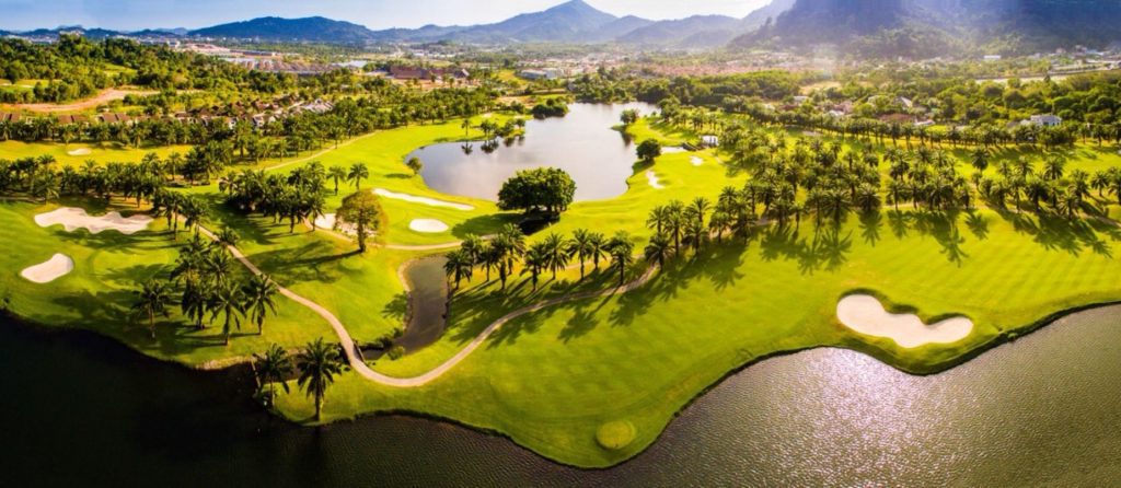 Best Thailand Golf Resorts