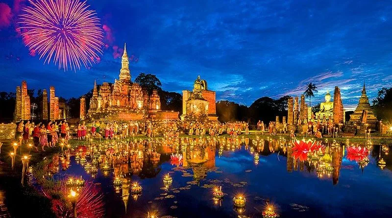 Best Thailand Festivals
