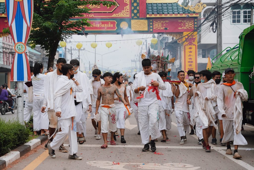 Phuket Vegetarian Festival