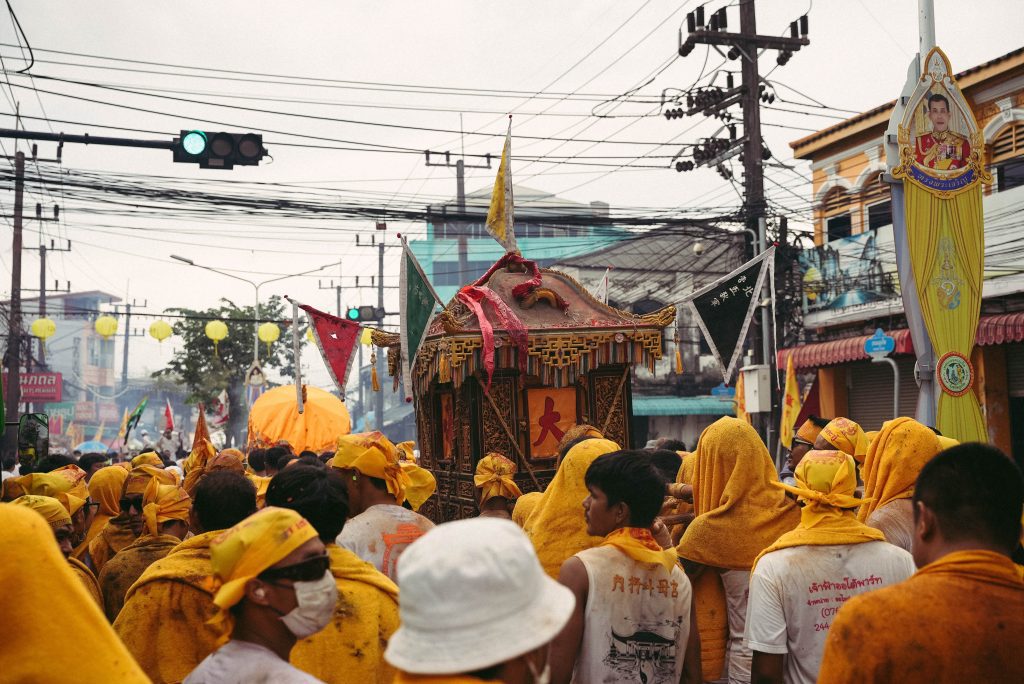 Phuket Vegetarian Festival