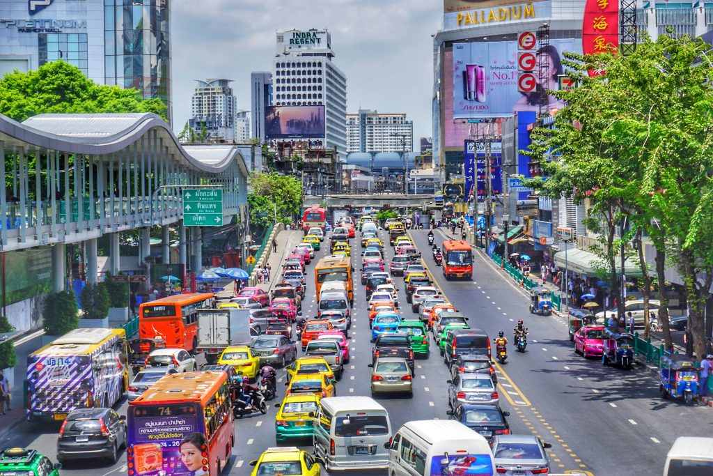 Best Bangkok itinerary