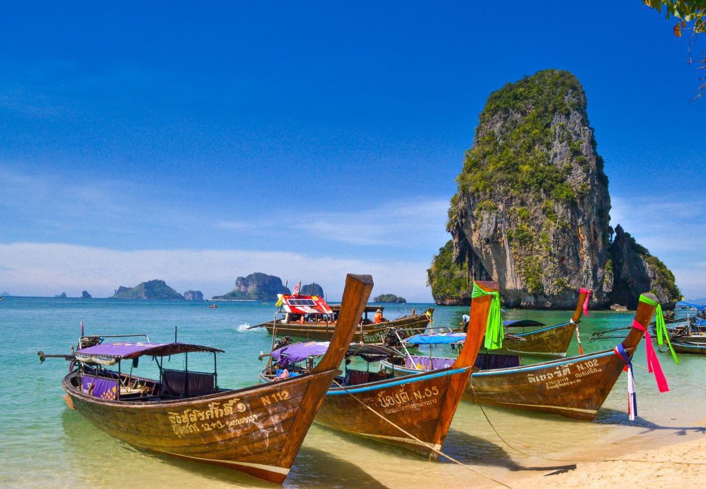 Best day trips from Phuket