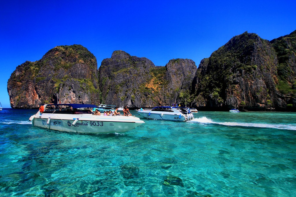 How to get from Phuket to Krabi