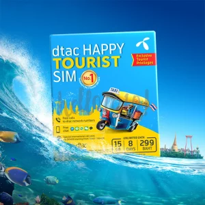 Thailand SIM card