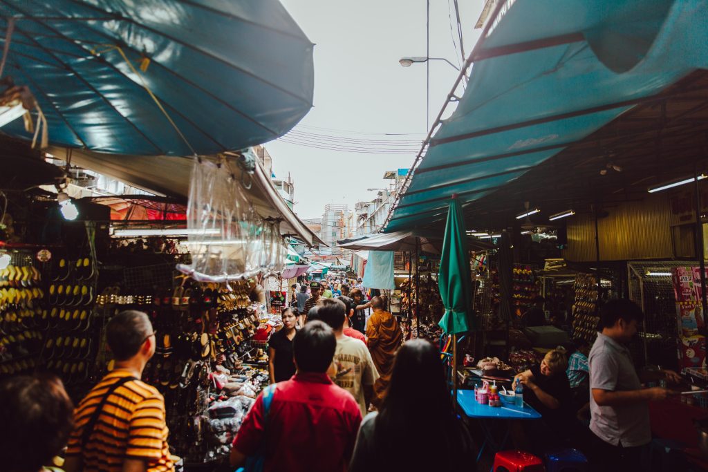 Bangkok Market