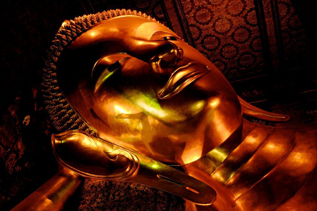 Wat Pho Reclining Buddha