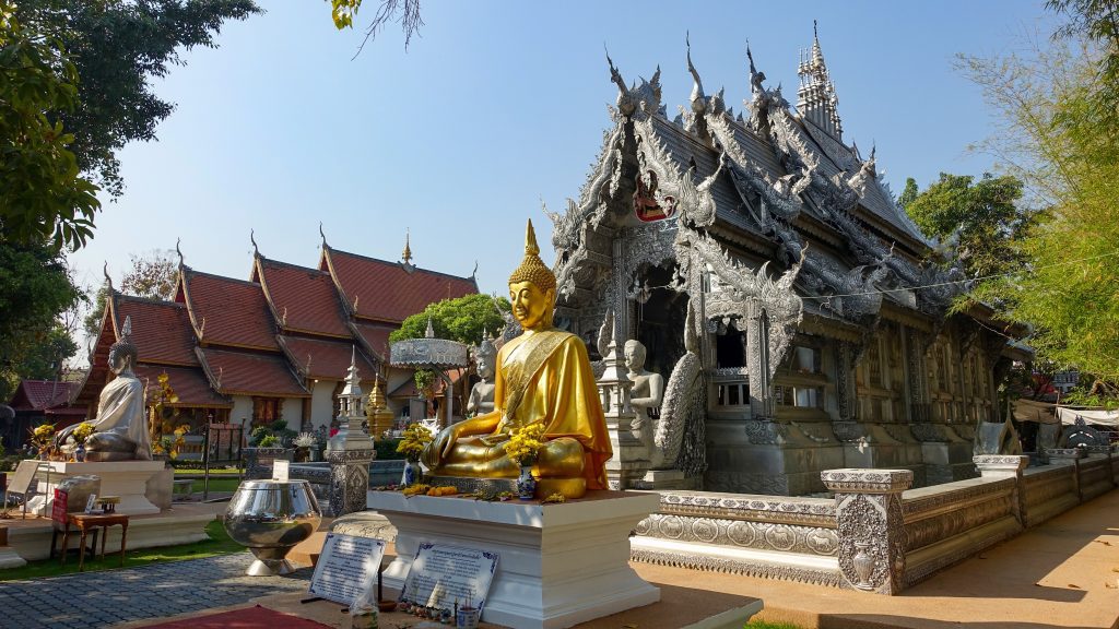 What to do in Chiang Mai