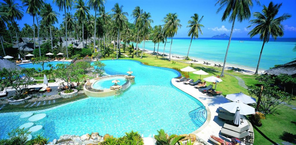 phi phi village beach resort