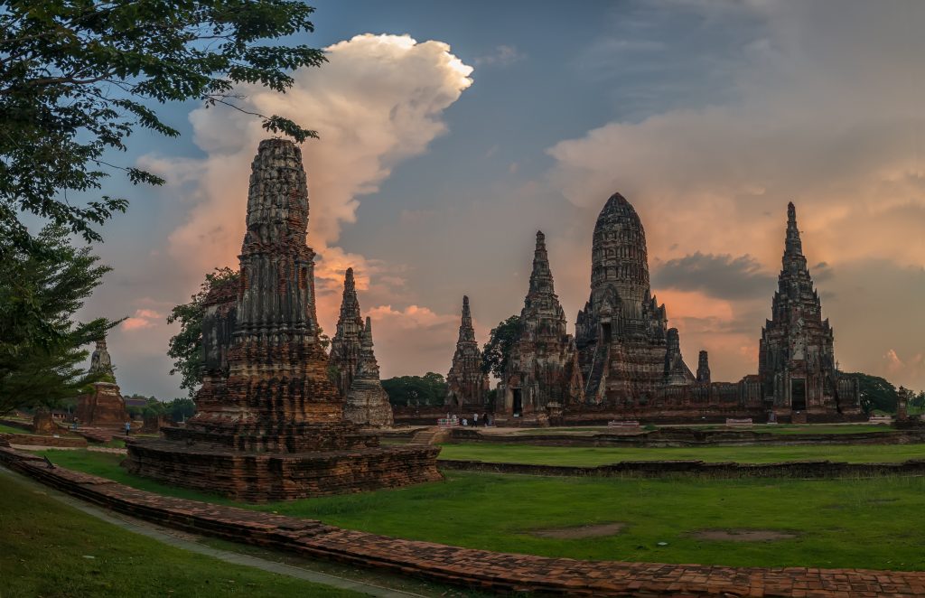 Best Day Trips From Bangkok - Ayutthaya