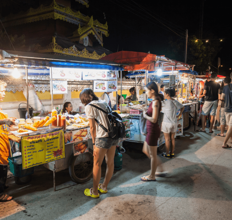 Thailand Street Food Prices in 2024: From Bangkok to Koh Samui