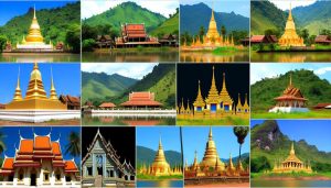 exploring thailand s sacred temples