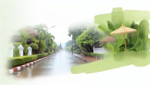 monsoon season in chiang mai