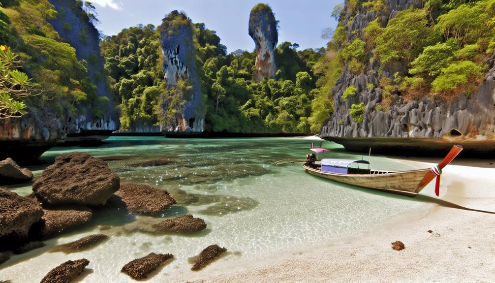 undiscovered paradise in thailand