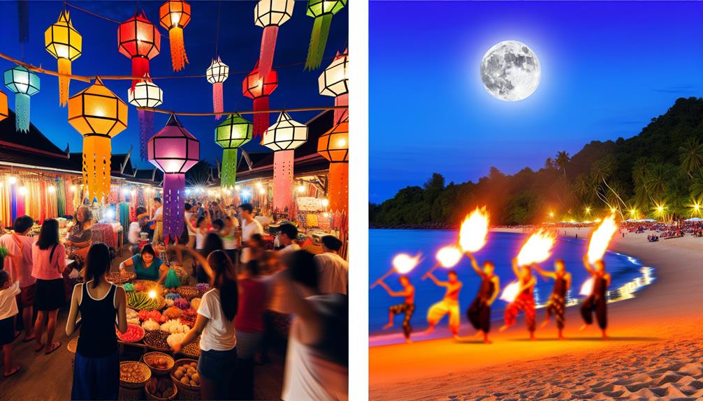 vibrant cultural and nightlife