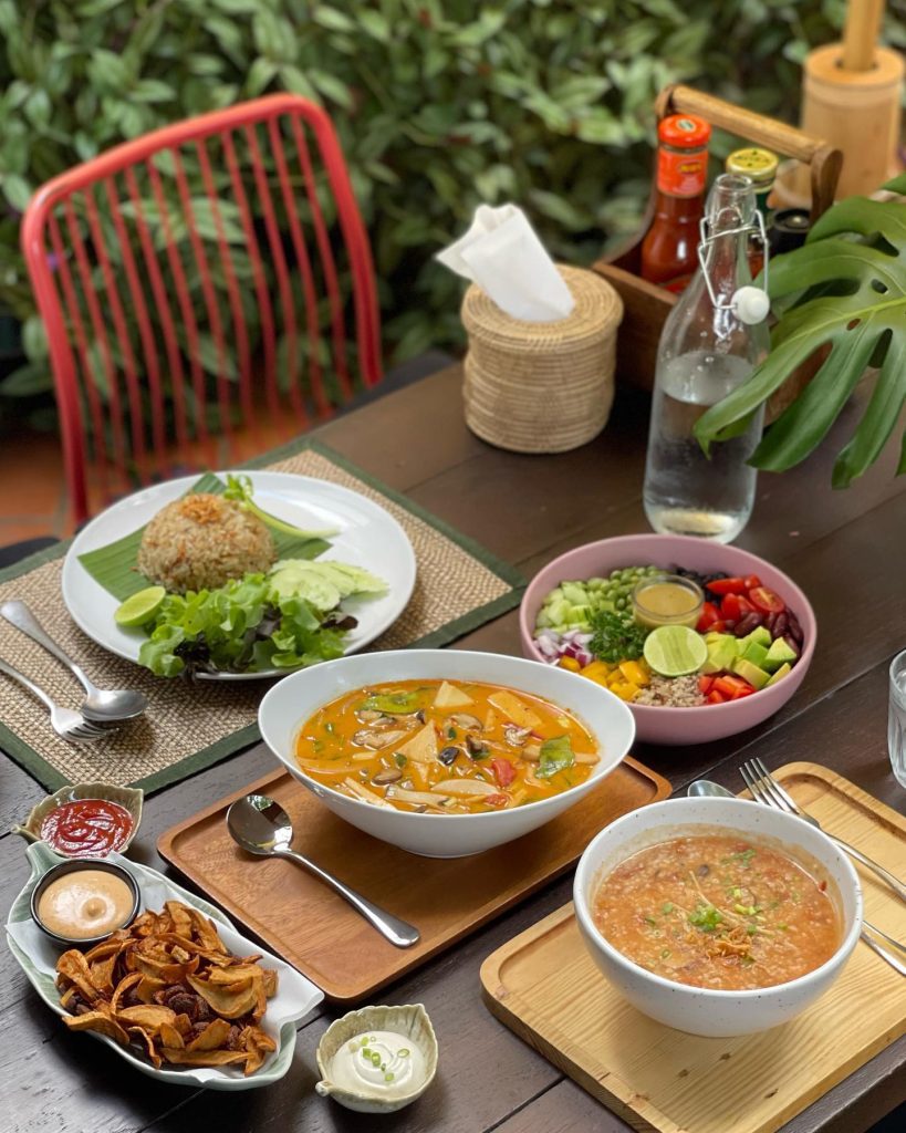best vegan restaurants in chiang mai