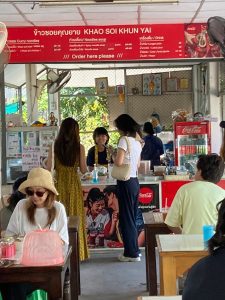 The best Khao Soi in Chiang Mai